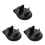 3Pièces Outils Porte-Chalks De Snooker Avec Clip Poche 8