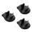 3Pièces Outils Porte-Chalks De Snooker Avec Clip Poche 9