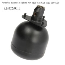 Pneumatic Suspension Sphere Rear Self Leveling Air Cell Accumulator for  A124 W124 C320 E320 E430 S320 A1403280515