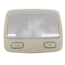 928002E000 Car Interior Roof Center Light OverHead Lilght Console Assy for Tucson 2005-2009 92800-2E000QS
