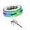 Thin Version 6 Hole Steering Wheel Quick Release Hub Adapter Snap Off Boss Kit for Racing Car Steering Wheel 2