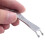 1 Set Guitar Strings Set & 1 Pcs Acoustic Guitar Ukulele String Bridge Pin Puller Pulling Remover Tool 7