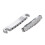 1 Set Tune-O-Matic Bridge Tailpiece Tail for  LP with 1 Set String Tuning Pegs Keys 3 Left 3 Right Heads Knobs 4
