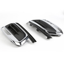 Front Fog Light Cover for Cruze 2015-2016 Fog Light Bezel Replace 94516102 94516100 GM1039184 GM1038184