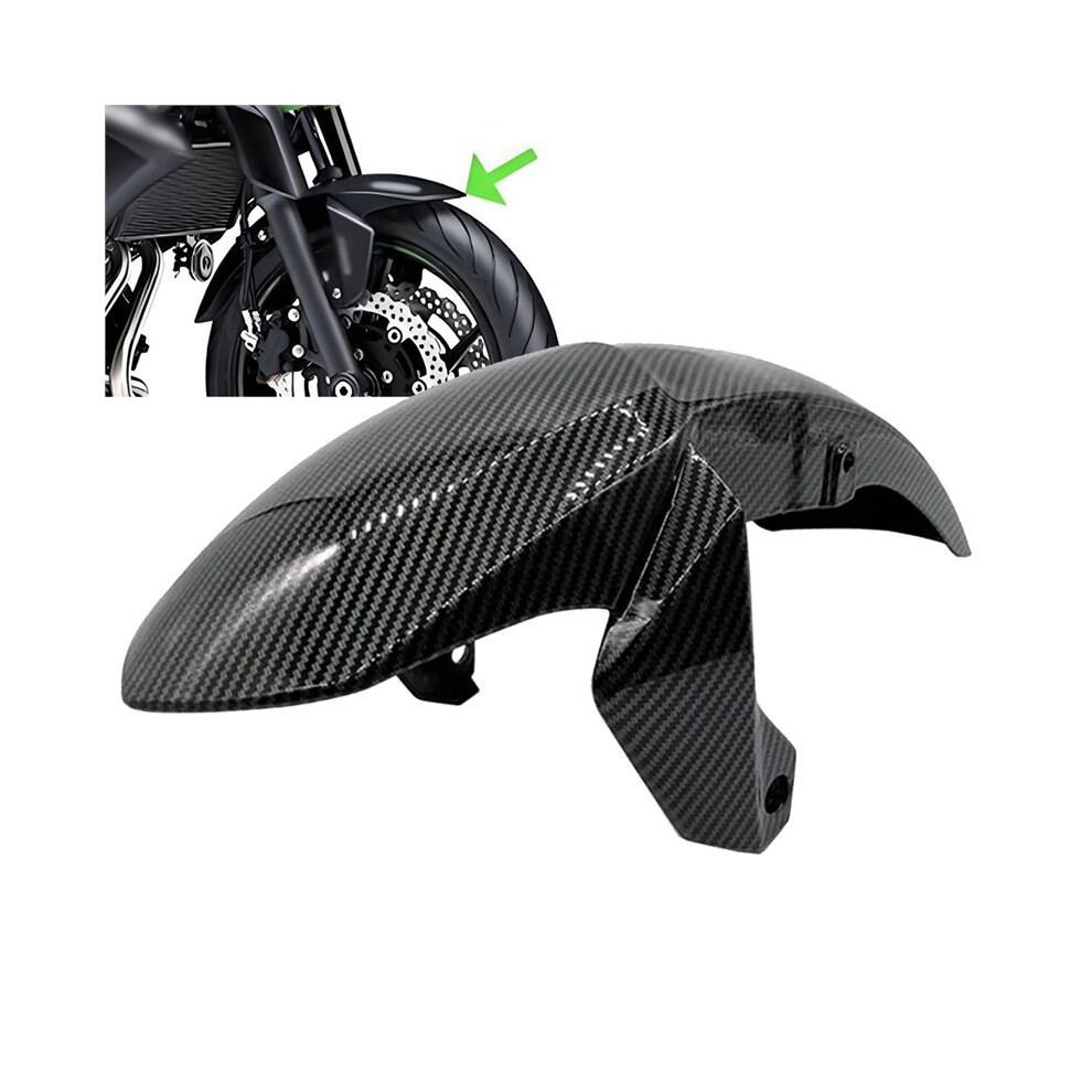 Motorcycle Front Mudguard Fit For Er-6N Er-6F Er6n Er6f 650/R 2012-2016 6033650021549