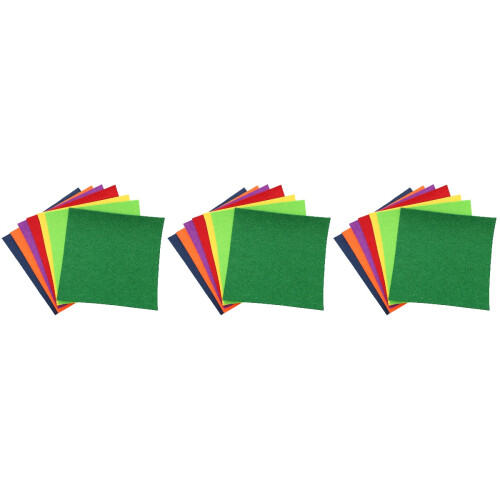 Felt Nonwoven Fabric Sheets for Kids DIY Patchwork and Crafts 2