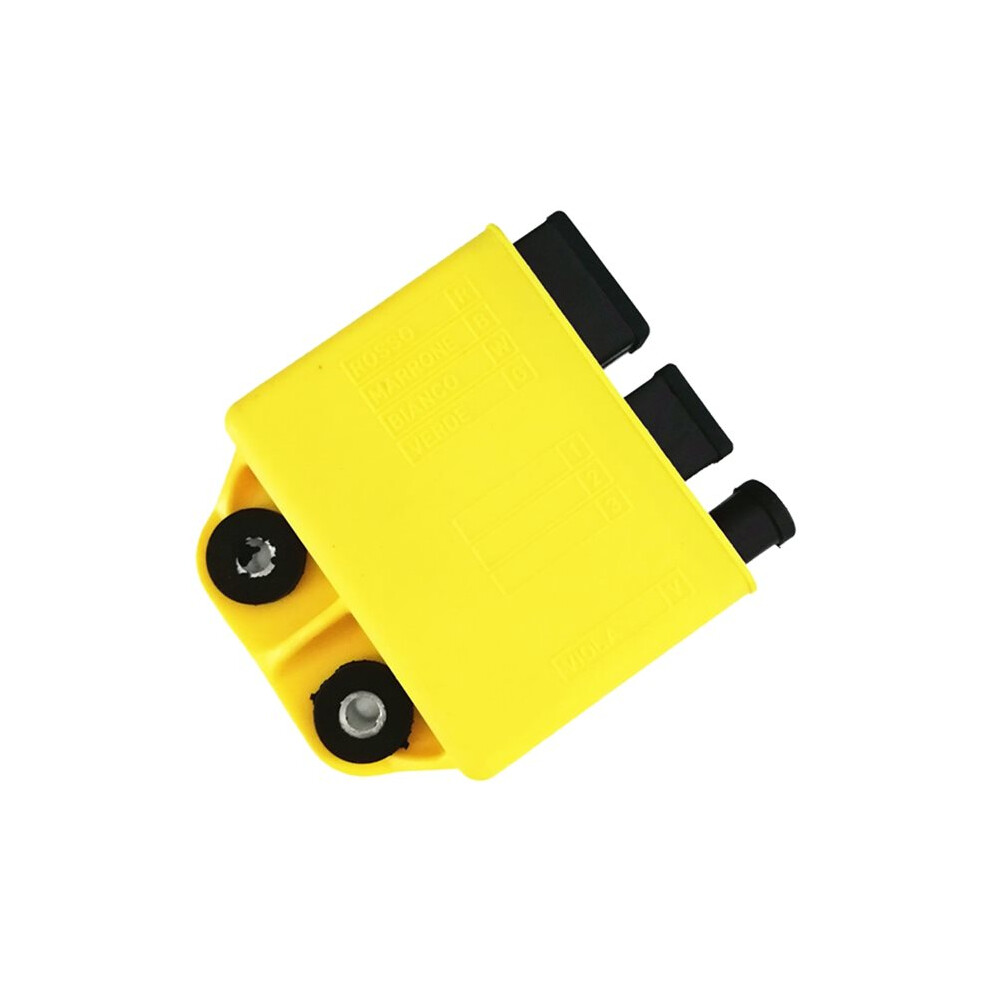 Motorcycle Cdi Ignition Box Ignition For Et4 Hexagon Liberty Sfera 125 4712693122094
