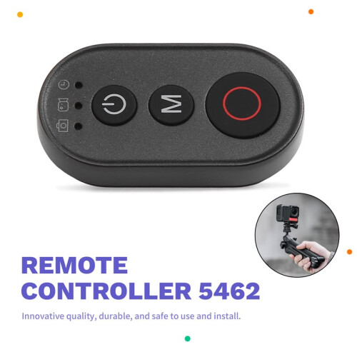 Wireless Remote Controller for Action Cameras and Mobile Phones 5462 2