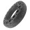 10 Inch 10x2.125 Solid Tyre Honeycomb Rubber Explosion-Proof Anti-Skid Solid Tire 5
