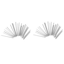 48Pcs Nickel Silver Fret Wire Electric Guitar Fretwire Jumbo Width 2.90mm
