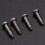 12pcs Acoustic Guitar String Tuning Peg Tuner Machine 8