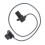 12141726066 Crankshaft Position Sensor for  E36 E28 E34 E39 E46 1980-2006 1726066 12141726065 6