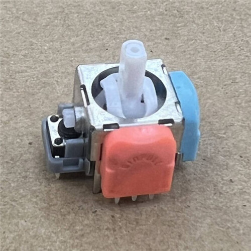 2PCS DS13 MAX3D Analog Stick Rocker for PS5 PS4  for Gamepad Controller 2nd TMR Electromagnetic Joystick Repair 2