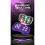 Rhythm Master Kids Training Game Machine - Level Challenge, Stress Relief, Flip Handheld Dance Mat. Violet 7