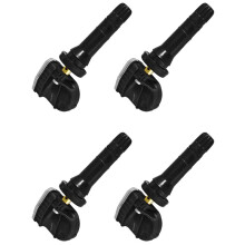 3666200U3400 4 St TPMS Däcktryckssensor 433 MHZ för JAC S4 2019 2020
