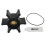Impeller and O‑Ring Kit for  M18 Transfer Pump, Replacement for 49‑16‑2771, with Lubricant 1