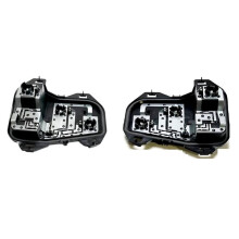 Rear Left Right Light Holder Panel 63217424495 63217424496 for 1 Series F20 F21 LCI 2014-2019 Accessories