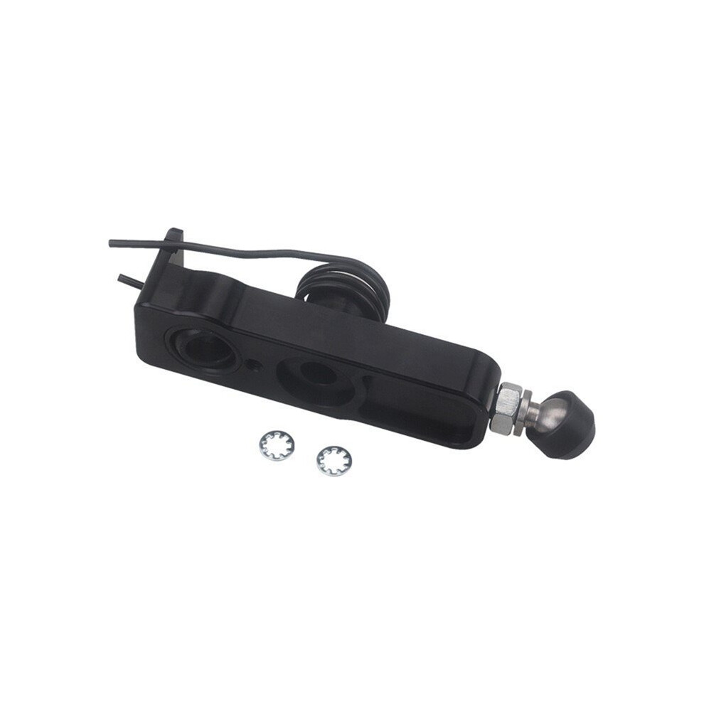 High Quality Billet Shifter Arm For Type R Ep3 2001 2002 2003 2004 2005 Automotive Parts Black 4711907229055