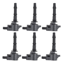 6PCS Ignition Coil A2729060060 for -Benzz W164 W209 W216 W230 M271 M272 E220 E260 E300 E350 GLK200 C300