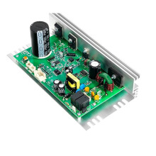 MC1618DLS 406075 Treadmill Control Board Motherboard, for ICON Nordic Treadmill Motor Controller Circuit Board