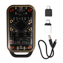 Verbesserter Chameleon V3.0 RFID Chip Emulator Reader ID IC 125Khz 13.56Mhz Card Tag Copyer NFC Read Writer
