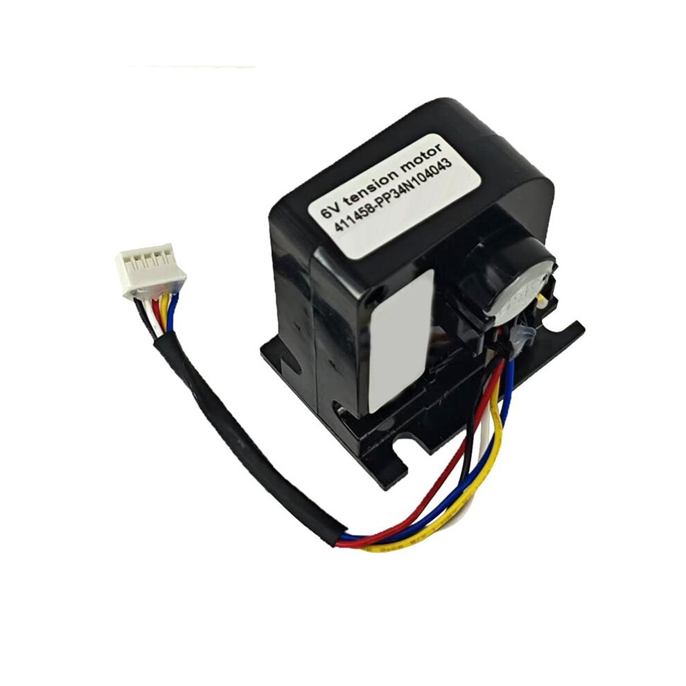 411458 6V Tension Motor 411458-Pp34n104043 Elliptical Bike Resistance Motor Exercise Equipment Light 4711874095691