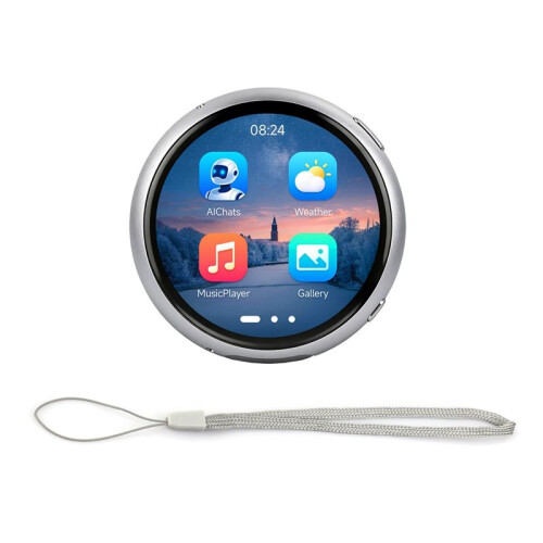 Placa de Desenvolvimento ESP32-S3 com Tela Circular Sensível Ao Toque AMOLED de 1,75 Polegadas (Sem Bateria de Lítio) para  AI