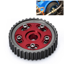 Adjustable Cam Gear Alloy Timing Gear for SOHC D15/D16 D-SERIES Engine Cam Pulley Pullys Gears 1PCS