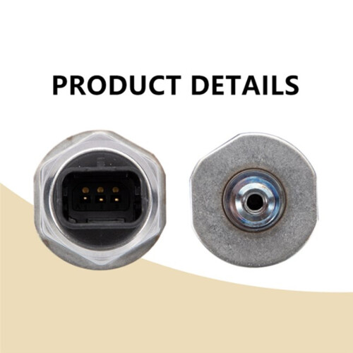 Fuel Rail Pressure Sensor 55PP14-01 9307517A for  Dacia Duster