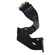 Conjunto de Dobradiça com Polia Central para Porta Deslizante Automática 9808074880 para Expert, para Jumpy, para Proace 16-23