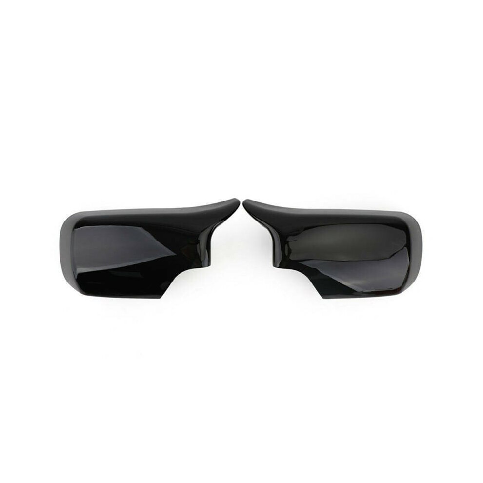Rearview Side Mirror Cover Cap 51168238375 51168238376 For 3 Series E46 1998-2005 E39 1996-2003 Accessories 6031300618279