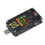 Digital USB   Converter CC CV Adjustable 0.6-30V 2A 15W Step-Down Power Module 5V 9V 12V 24V Desktop Power Supply 1