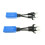 1pair RJ45 Splitter Combiner UPOE Cable,POE Adapter Cable Connectors,for Two POE Camera Use One Net Cable 3