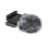 Cold Shoe Wind Muff for   V1 Camera Microphone Windscreen 1