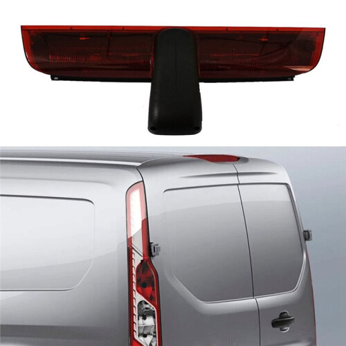 HD Night Vision Rear View Camera High-Mounted Brake Light for  Transit Connect 2012 2013 2014 2015 - 2019 2