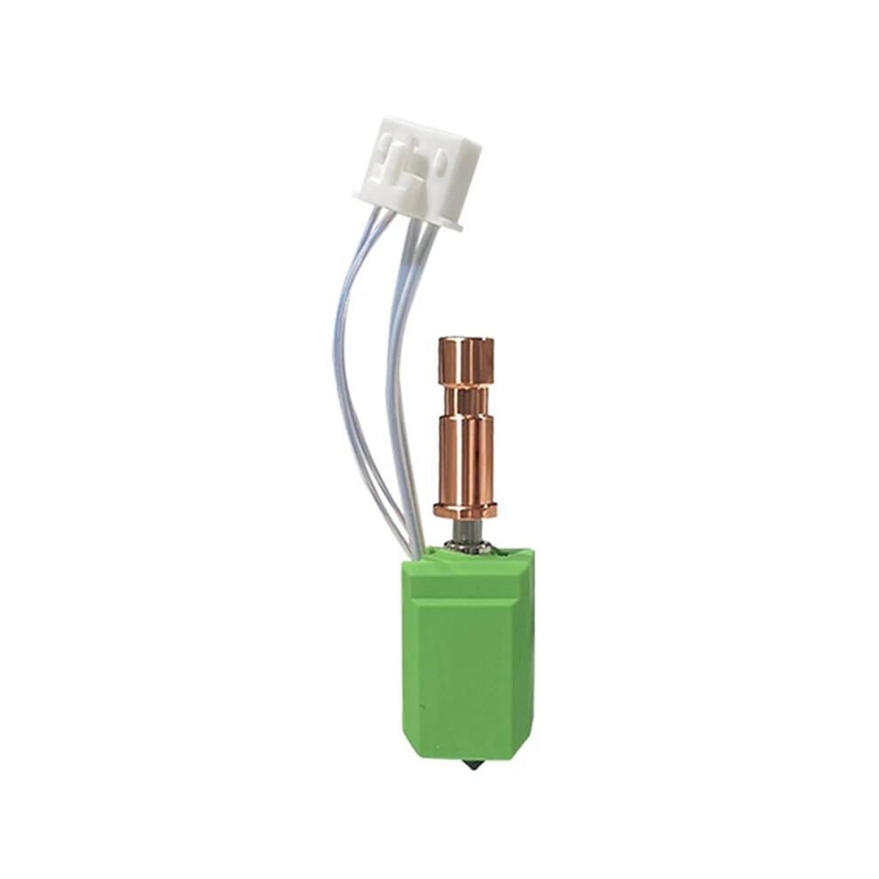 For Kobra S1 Hotend Ceramic Nozzle 3D Printer 24V 48W Rapid Heating 3D Printer Accessories 0.8Mm 6034264342952