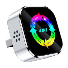 4in1 Wireless CarPlay Adapter AI  Box Airplay/Mirror Link/Android Auto/Carplay USB Dongle Car Intelligent System B