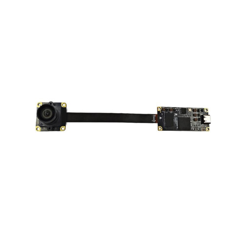 8MP IMX415 USB Camera Module 4K UVC Video Webcam Board,87 No Distortion FF 30fps FPC Industrial Lightburn Camera Module