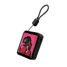LED Pixel Screen Display Night Light APP LED Panel Display Frame for Gaming Room Decoration Black