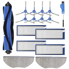 Accesorios de Aspiradora Kit de Piezas de Repuesto para Aspiradora Robot HíBrida RoboVac L70