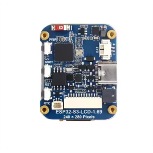 ESP32-S3 1.69-Inch IPS NO Touch LCD Display Development Board ST7789V2 SPI Display Module for  Python