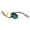 Shortwave Choke Magnetic Ring 1.8-54MHz  Shortwave Radio, Anti-Interference 1:1 Current-Type Balun 200W 1