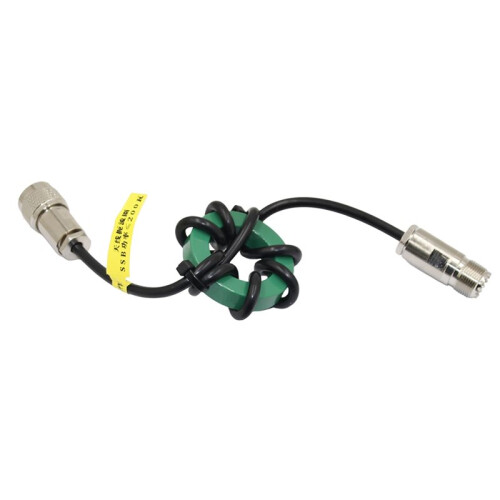 Shortwave Choke Magnetic Ring 1.8-54MHz  Shortwave Radio, Anti-Interference 1:1 Current-Type Balun 200W