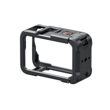 Frame Protective Case Rabbit Cage for OSMO Action 6 Metal Shell Housing Camera Cage Accessories Kit