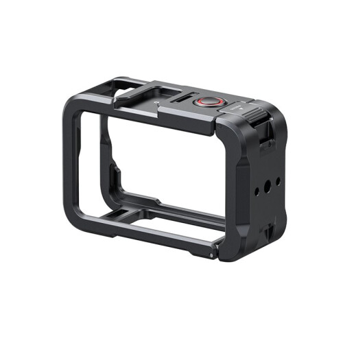 Frame Protective Case Rabbit Cage for  OSMO Action 6 Metal Shell Housing Camera Cage Accessories Kit