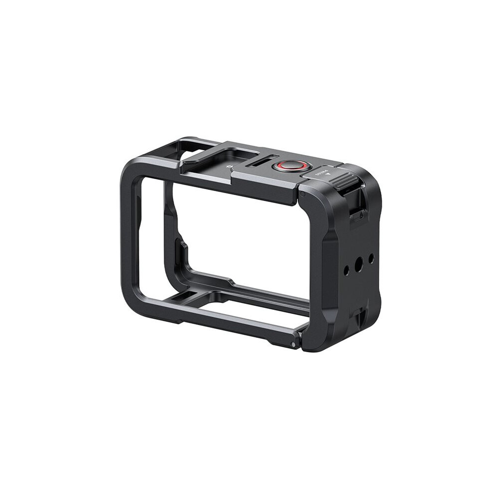 Frame Protective Case Rabbit Cage For Osmo Action 6 Metal Shell Housing Camera Cage Accessories Kit 6032610494720