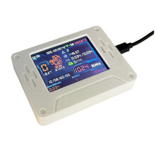 1030Kh/S Verbeterde BTC Solo Miner NerdMinerV2 NMMiner 2,8 Inch  Touchscreen Bitcoin Crypto Solo Miner