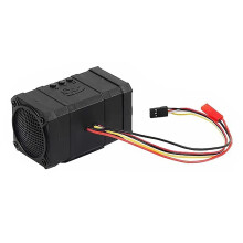 RC Car Engine Sound Simulator Horn Speaker Control Module for Truck Crawler Motorcycle Boat Realistic Engine Accessory