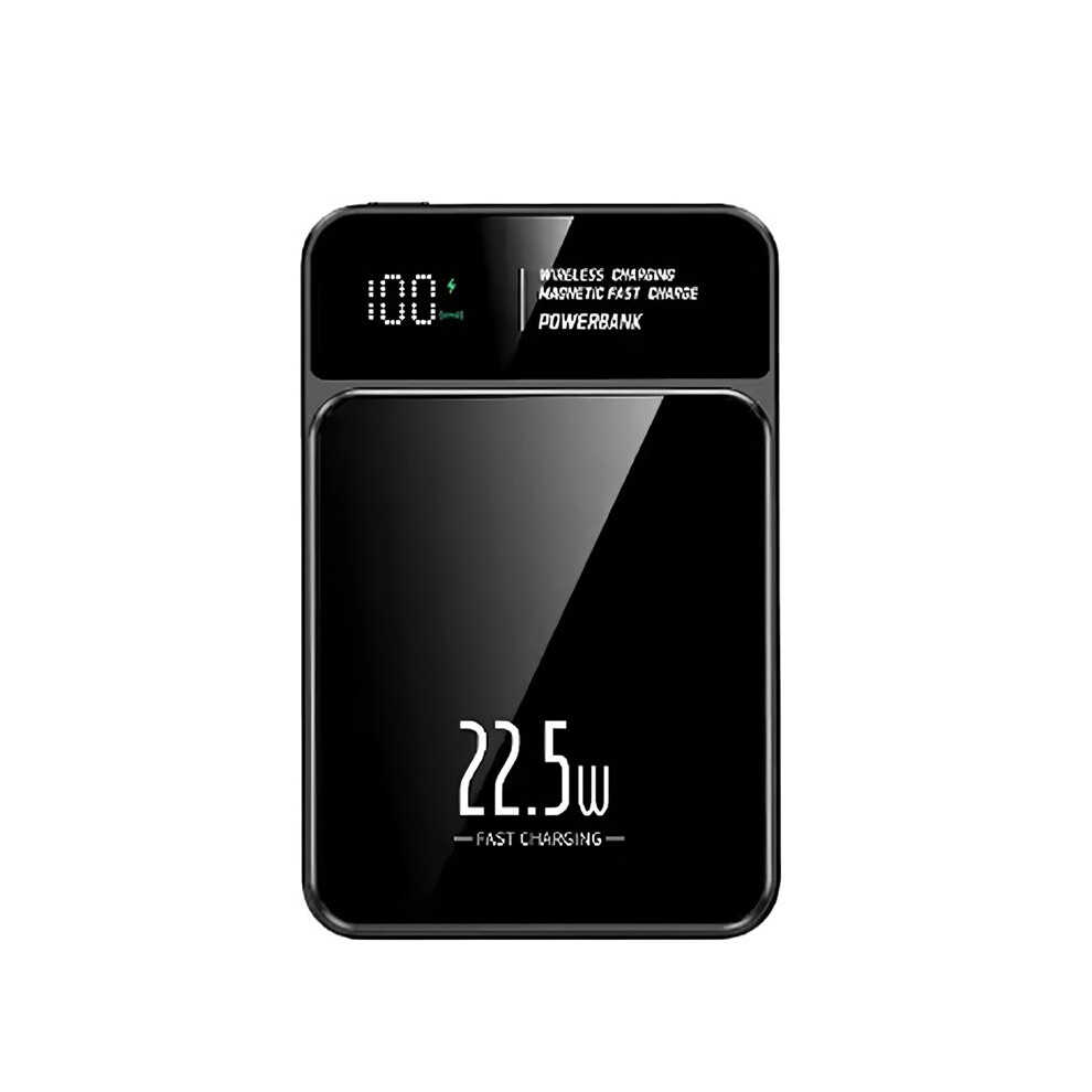 10000Mah Magnetic Wireless Power Bank 22.5W Fast Charging Battery For Power Bank 6032151715056