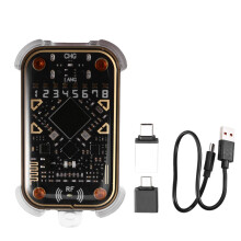 Chameleon V3.0 RFID Chip Emulator Reader NFC Duplicator ID IC 125Khz 13.56Mhz Card Tag Copyer NFC Writer